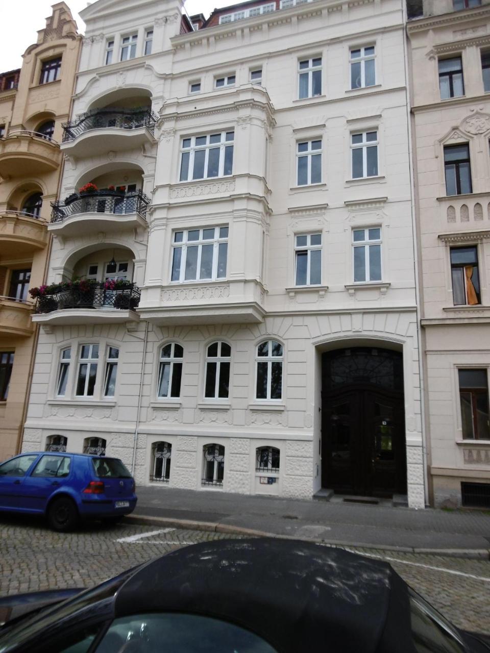 Apartment Hermine Görlitz Extérieur photo