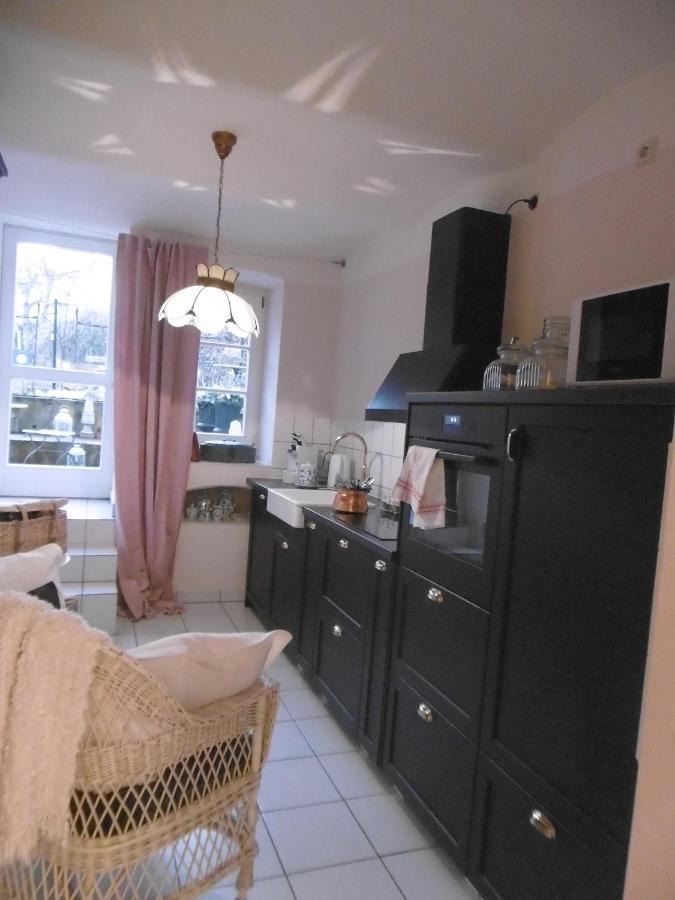 Apartment Hermine Görlitz Extérieur photo